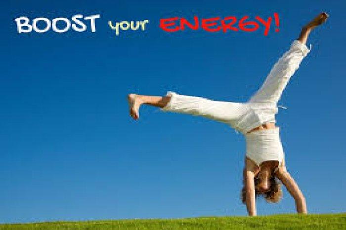 Boost 2024 your energy