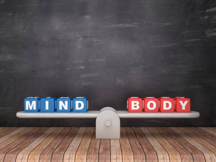 Mind-Body Balance